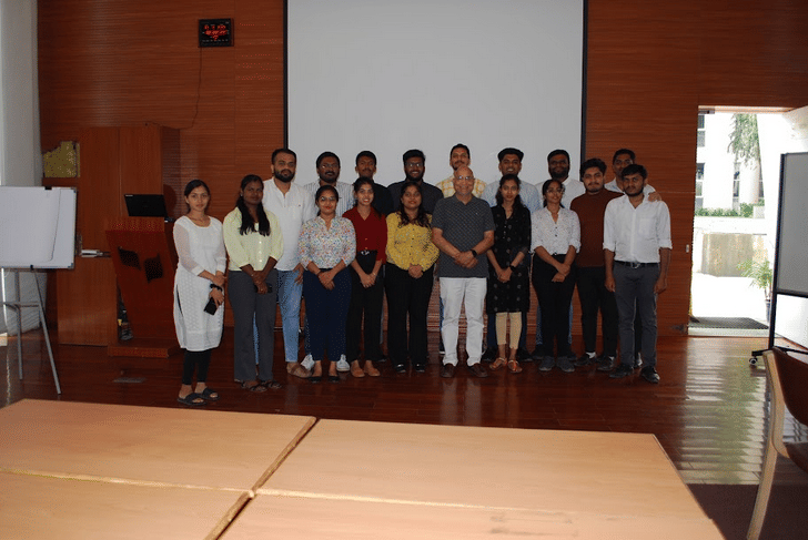 MYRA School of Business Mysore Mr. Arvind Sharma photo 5